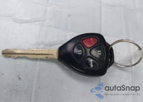 2009 Toyota Camry Le from USA, damaged, VIN 4T4BE46K09R115201